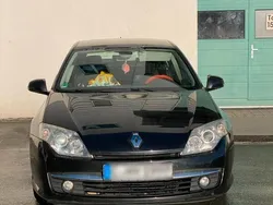 Schwarz Gebraucht 2007 Renault Laguna III Limousine | 3.200 € (Etwas zu teuer)