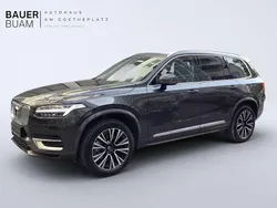 Grau Gebraucht 2023 Volvo XC90 Ultimate SUV | 56.990 € (Superpreis)
