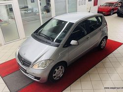 Silber Gebraucht 2010 Mercedes A160 Limousine | 2.890 € (Fairer Preis)