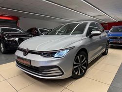 Silber Gebraucht 2020 VW Golf VIII United Limousine | 16.999 € (Fairer Preis)