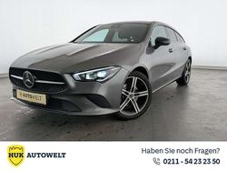 Mountaingrau Gebraucht 2020 Mercedes CLA200 Shooting Brake Progressive Kombi | 23.660 € (Guter Preis)