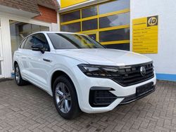 Weiß Gebraucht 2021 VW Touareg Sportline SUV | 48.280 € (Guter Preis)