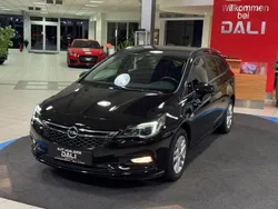 Schwarz Gebraucht 2019 Opel Astra Edition Kombi | 12.490 € (Etwas zu teuer)