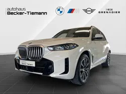 Alpinweiß uni Gebraucht 2024 BMW X5 M Sport SUV | 74.897 € (Fairer Preis)