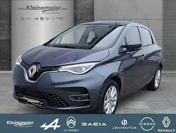 Titangrau Gebraucht 2022 Renault Zoe Evolution Kleinwagen | 16.780 € (Etwas zu teuer)