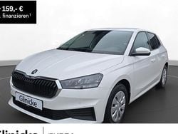 Candyweiß Gebraucht 2022 Skoda Fabia Ambition Kleinwagen | 15.420 € (Etwas zu teuer)