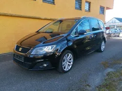 Schwarz Gebraucht 2012 Seat Alhambra Sport Van / Kleinbus | 10.670 € (Superpreis)