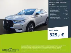 Crystal grau Gebraucht 2022 DS Automobiles DS7 Crossback Bastille Plus SUV | 26.680 € (Superpreis)