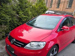 Rot Gebraucht 2008 VW Golf Plus United Van / Kleinbus | 2.800 € (Guter Preis)
