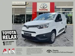 Gebraucht 2022 Toyota Proace City Van | 17.990 € (Fairer Preis)