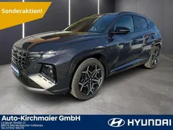 Dark knight Gebraucht 2023 Hyundai Tucson N Line SUV | 35.980 € (Etwas zu teuer)