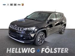 Schwarz Neu 2025 Jeep Compass Altitude SUV | 33.990 € (Fairer Preis)