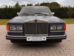Blau Gebraucht 1988 Rolls Royce Silver Spur Limousine | 29.000 €