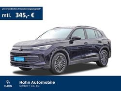 Schwarz Gebraucht 2024 VW Tiguan Life SUV | 32.890 € (Fairer Preis)