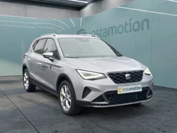 Silber Gebraucht 2024 Seat Arona FR SUV | 23.460 € (Fairer Preis)