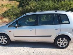 Silber Gebraucht 2000 Mazda Premacy Comfort Van / Kleinbus | 1.900 € (Fairer Preis)