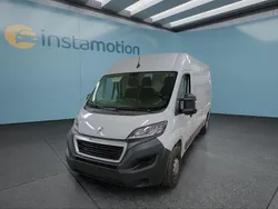 Weiß Gebraucht 2024 Peugeot Boxer Van | 24.599 € (Guter Preis)