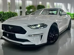 Weiß Gebraucht 2021 Ford Mustang GT Coupé | 43.990 € (Fairer Preis)