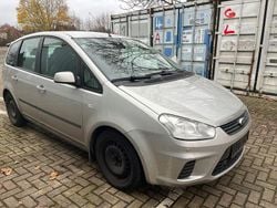Silber Gebraucht 2007 Ford C-MAX Style Van / Kleinbus | 1.600 € (Superpreis)