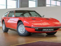 Rot Gebraucht 1970 Maserati Indy Coupé | 57.900 €