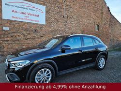 Schwarz Gebraucht 2022 Mercedes GLA200 SUV | 31.990 € (Guter Preis)