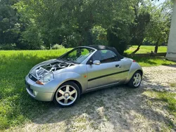 Grau Gebraucht 2004 Ford StreetKa Cabrio | 1.780 € (Fairer Preis)