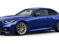 Blau Gebraucht 2025 BMW M2 Shadowline Coupé | 72.021 € (Etwas zu teuer)