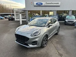 Silber Gebraucht 2023 Ford Puma ST-Line SUV | 17.900 € (Fairer Preis)