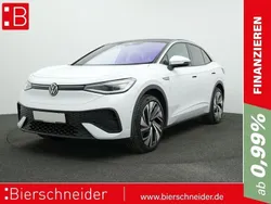 Weiss Gebraucht 2023 VW ID.5 Pro SUV | 35.950 € (Fairer Preis)