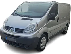Grau Gebraucht 2013 Renault Trafic Van | 5.780 € (Guter Preis)