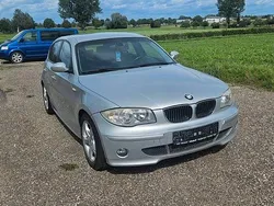 Silber Gebraucht 2005 BMW 116 Kleinwagen | 3.999 € (Fairer Preis)