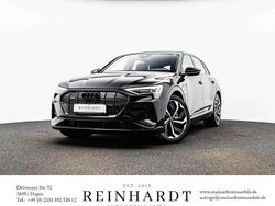Brillantschwarz Gebraucht 2021 Audi e-tron S-Line SUV | 31.255 € (Fairer Preis)
