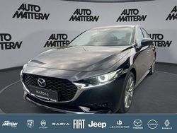 Schwarz Neu 2025 Mazda 3 Exclusive-Line Limousine | 30.390 €