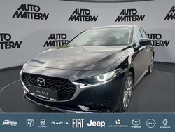 Schwarz Neu 2025 Mazda 3 Exclusive-Line Limousine | 30.390 € (Etwas zu teuer)