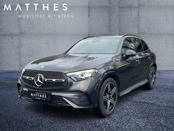 Grau Gebraucht 2025 Mercedes GLC220 AMG SUV | 56.833 € (Guter Preis)