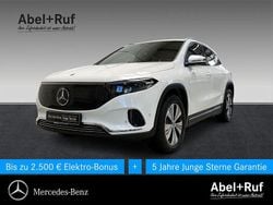 Unilack polarweiß Gebraucht 2024 Mercedes EQA300 Progressive SUV | 33.489 € (Guter Preis)