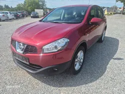 Rot Gebraucht 2012 Nissan Qashqai Acenta SUV | 4.990 € (Fairer Preis)
