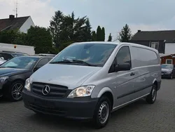 Silber Gebraucht 2014 Mercedes Vito Van / Kleinbus | 10.990 € (Guter Preis)