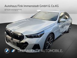 M brooklyn grau metallic Gebraucht 2024 BMW i5 Limousine | 75.400 € (Teuer)