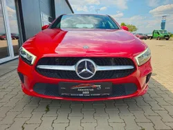 Rot Gebraucht 2018 Mercedes A180 Limousine | 18.900 € (Guter Preis)