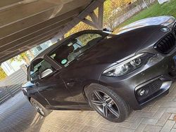 Schwarz Gebraucht 2019 BMW 220 M Sport Cabrio | 22.750 € (Guter Preis)