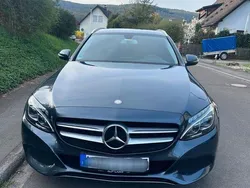 Grau Gebraucht 2015 Mercedes C250 Avantgarde Kombi | 20.000 € (Etwas zu teuer)