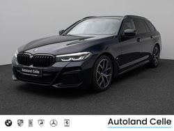 M carbonschwarz416 Gebraucht 2022 BMW 540 M Sport Kombi | 40.499 € (Guter Preis)
