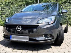 Grau Gebraucht 2016 Opel Corsa Color Edition Limousine | 6.750 € (Fairer Preis)