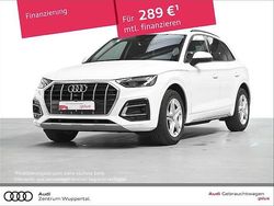 Ibisweiß Gebraucht 2022 Audi Q5 Advanced SUV | 29.777 € (Superpreis)