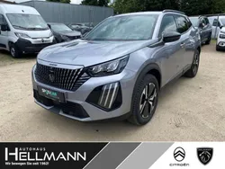 Grau Gebraucht 2024 Peugeot 2008 Allure SUV | 21.940 € (Fairer Preis)