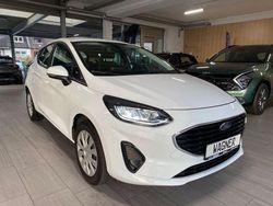 Weiß Gebraucht 2022 Ford Fiesta Cool & Connect Kleinwagen | 13.990 € (Fairer Preis)