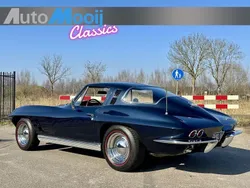 Blau Gebraucht 1964 Chevrolet Corvette C2 Coupé | 64.950 €