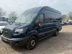 Blau Gebraucht 2018 Ford Transit Van / Kleinbus | 12.990 € (Superpreis)
