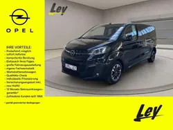 Diamant schwarz Gebraucht 2021 Opel Zafira Life Van | 35.950 € (Fairer Preis)
